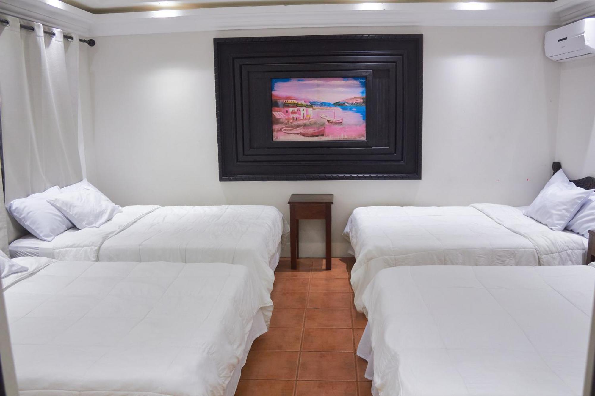 Hotel Villa Antigua Сан Салвадор Екстериор снимка