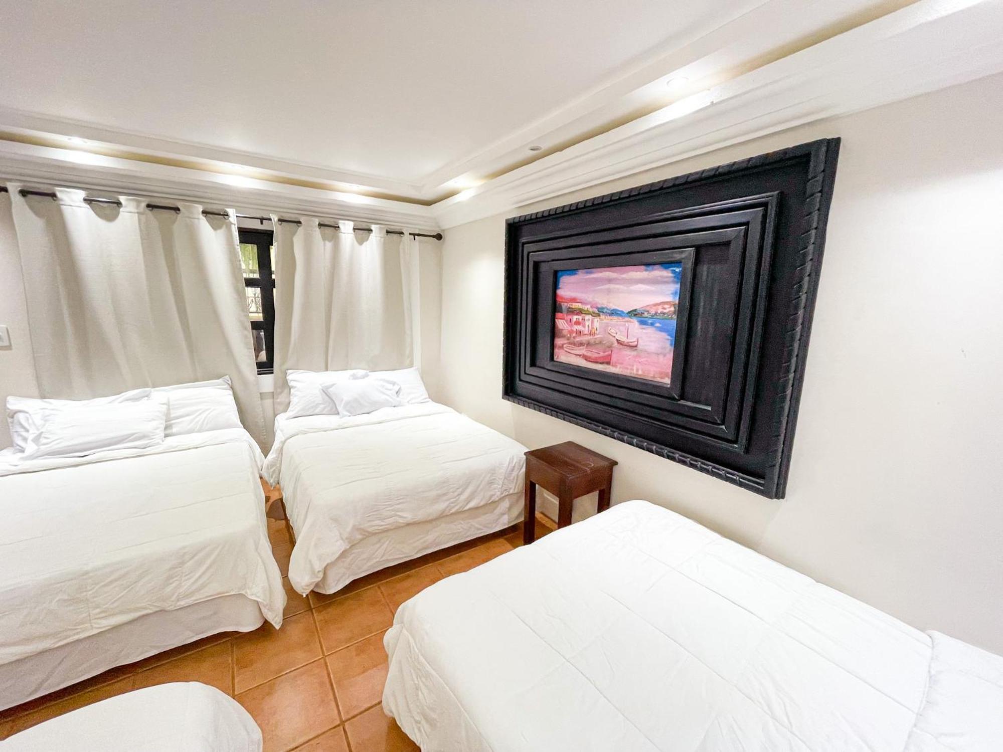 Hotel Villa Antigua Сан Салвадор Екстериор снимка