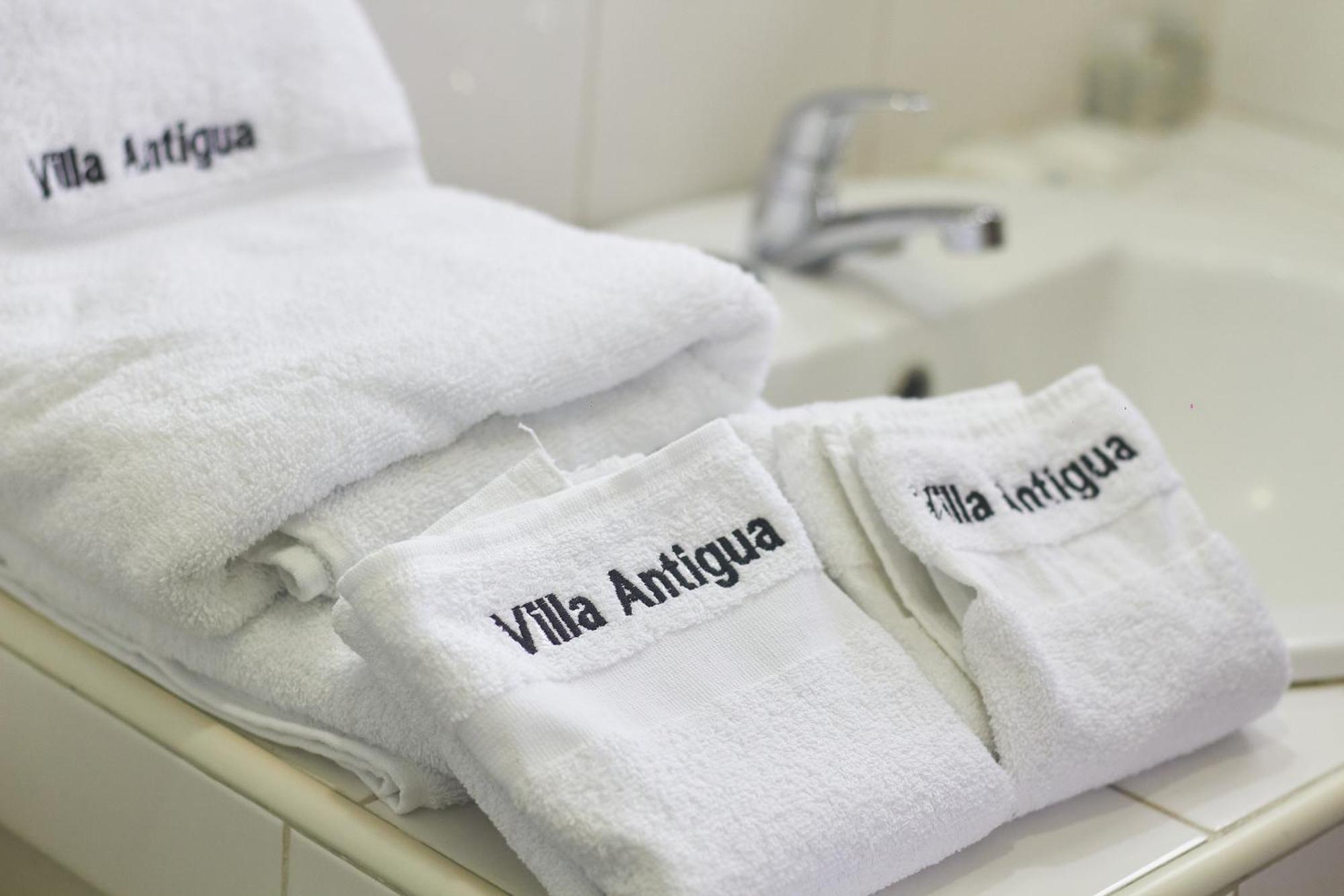 Hotel Villa Antigua Сан Салвадор Екстериор снимка